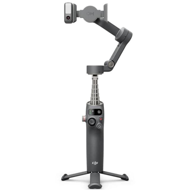 Электрический стабилизатор DJI Osmo Mobile 7P Slate Gray