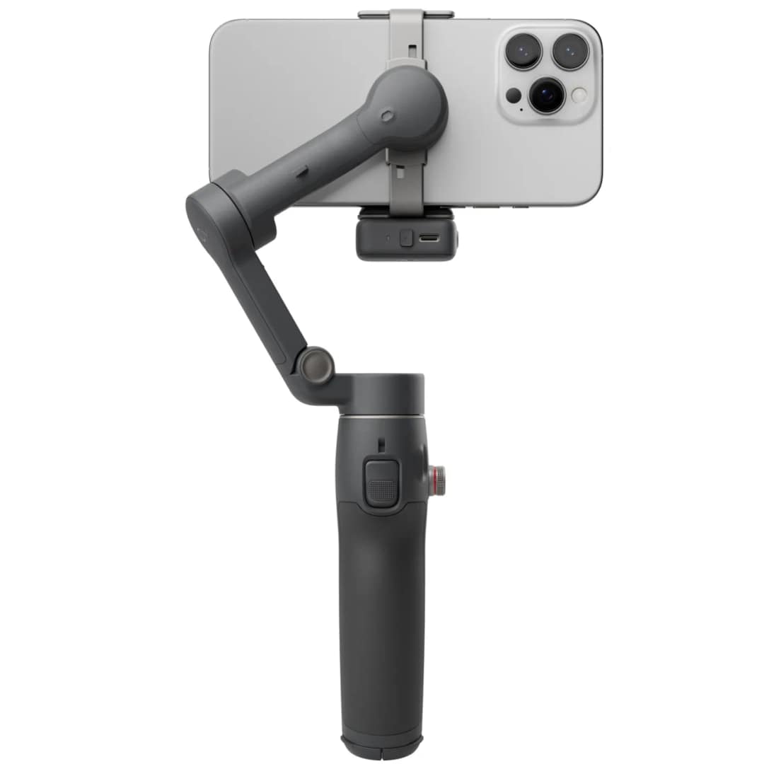 Электрический стабилизатор DJI Osmo Mobile 7P Slate Gray — фото 2