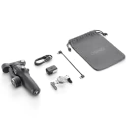 Электрический стабилизатор DJI Osmo Mobile 7P Slate Gray — фото 6