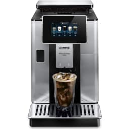 Кофемашина DeLonghi PrimaDonna Soul ECAM610.74.MB Metallic Black — фото 3