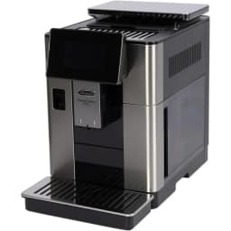 Кофемашина DeLonghi PrimaDonna Soul ECAM610.74.MB Metallic Black — фото 7