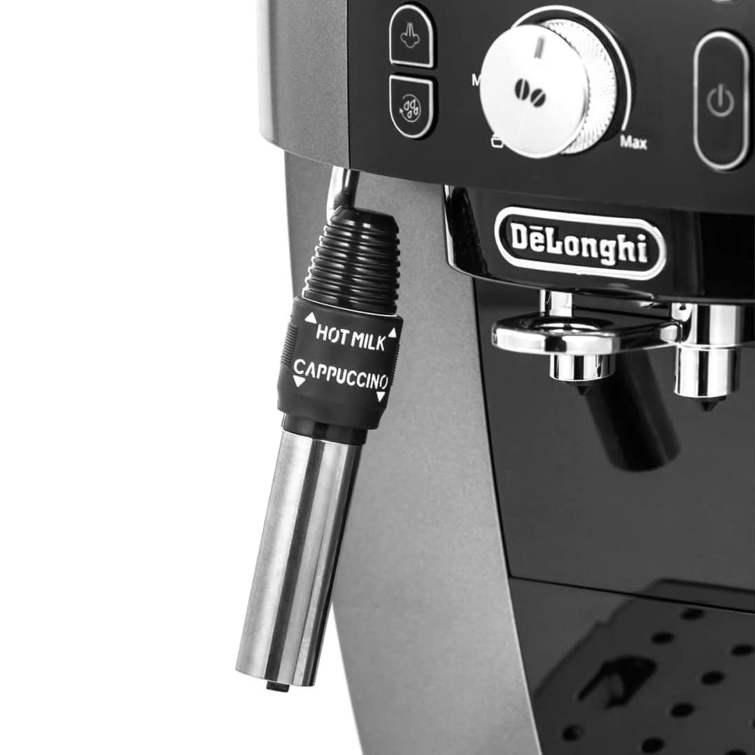 Кофемашина DeLonghi Magnifica S ECAM250.33.TB, Titanium/Black — фото 3