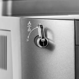 Кофемашина DeLonghi Magnifica S ECAM250.33.TB, Titanium/Black — фото 4