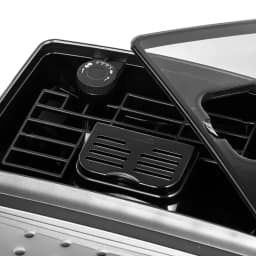 Кофемашина DeLonghi Magnifica S ECAM250.33.TB, Titanium/Black — фото 7