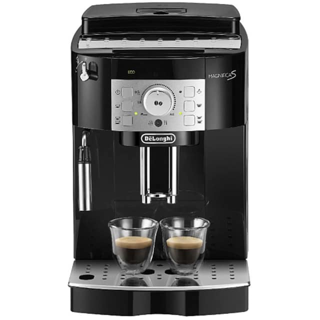 Кофемашина DeLonghi Magnifica S ECAM22.114.B Black