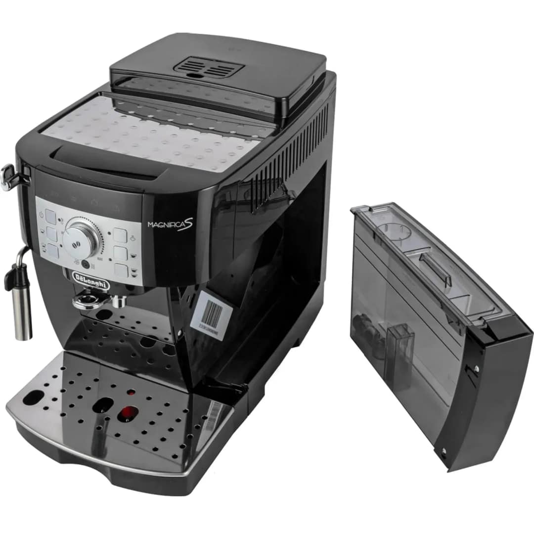 Кофемашина DeLonghi Magnifica S ECAM22.114.B Black — фото 2