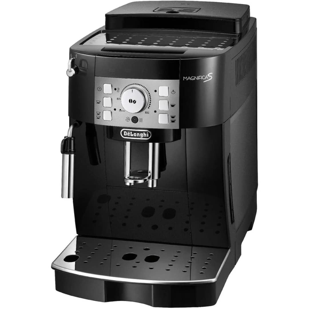 Кофемашина DeLonghi Magnifica S ECAM22.114.B Black — фото 6