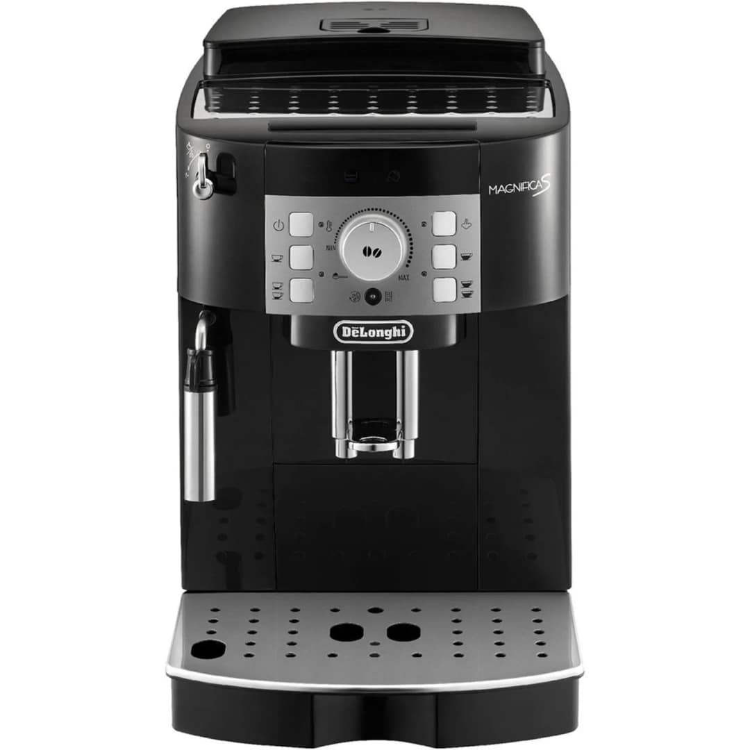 Кофемашина DeLonghi Magnifica S ECAM22.114.B Black — фото 7