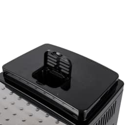 Кофемашина DeLonghi Magnifica S ECAM22.114.B Black — фото 8