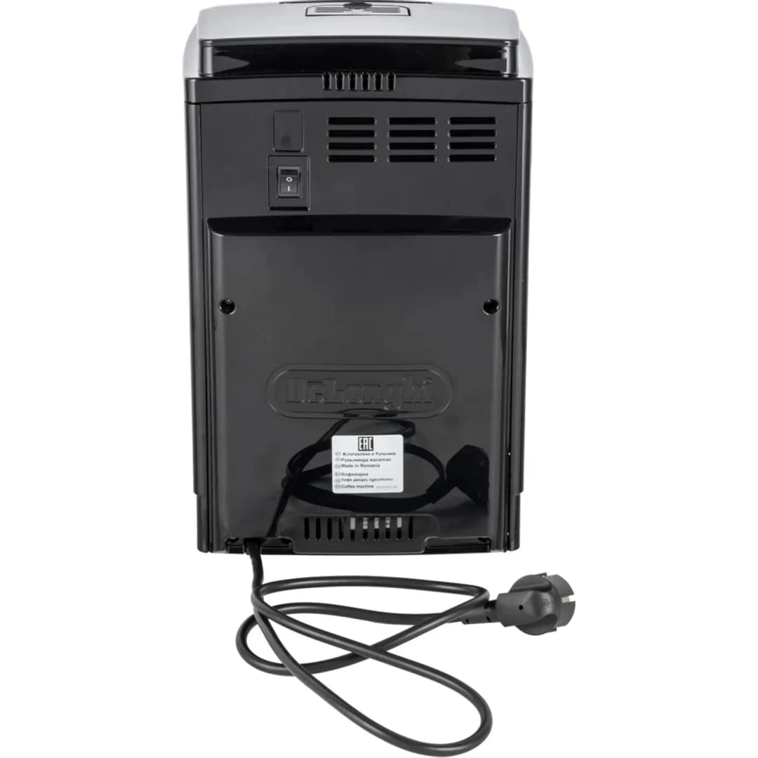 Кофемашина DeLonghi Magnifica S ECAM22.114.B Black — фото 9