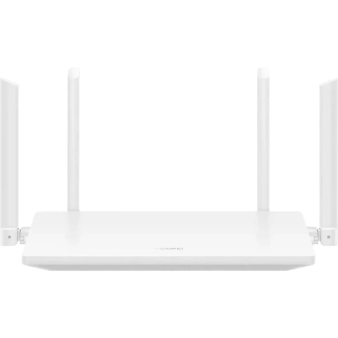 Wi-Fi-Роутер Huawei AX1 WS5203-20, White — фото 2