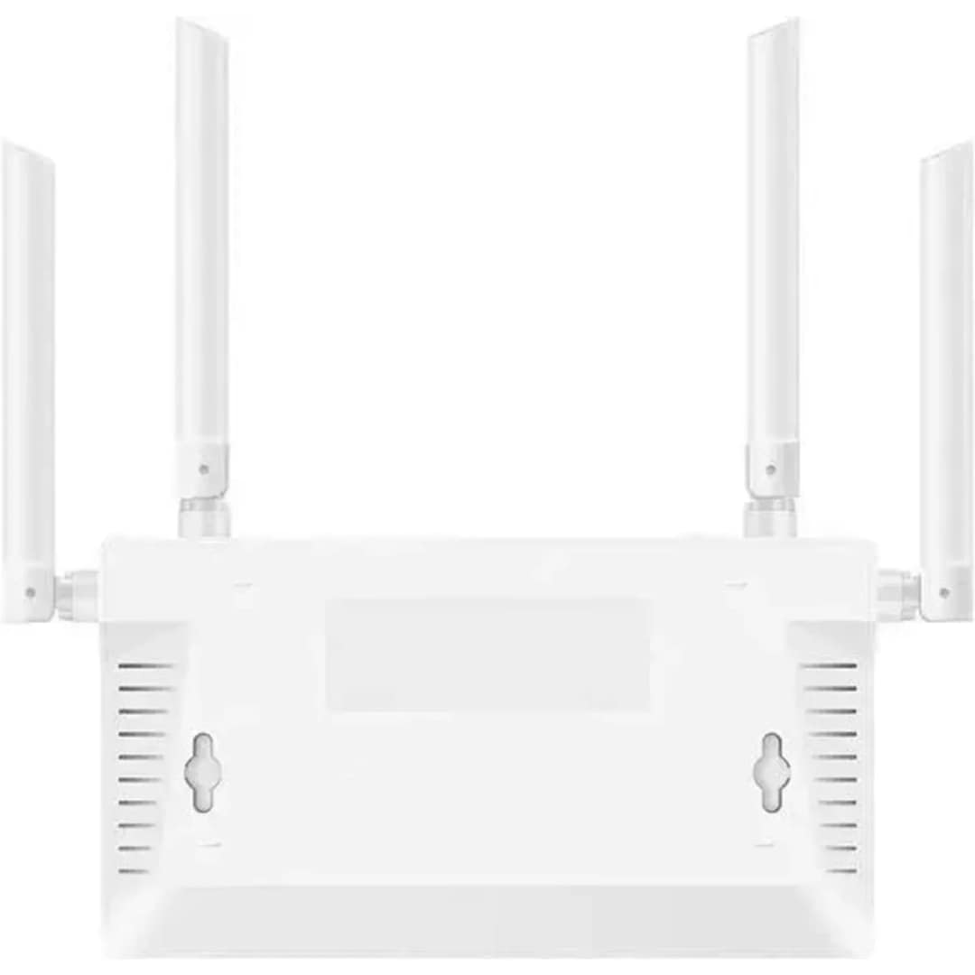 Wi-Fi-Роутер Huawei AX1 WS5203-20, White — фото 4