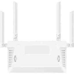 Wi-Fi-Роутер Huawei AX1 WS5203-20, White — фото 4