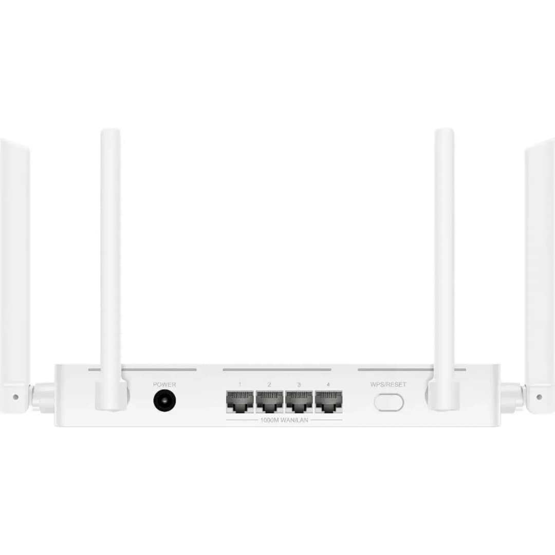 Wi-Fi-Роутер Huawei AX1 WS5203-20, White — фото 5