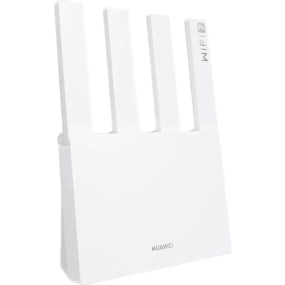 Wi-Fi-Роутер Huawei BE3 BE32-20, White — фото 4