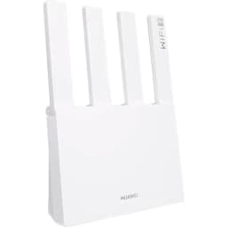 Wi-Fi-Роутер Huawei BE3 BE32-20, White — фото 4