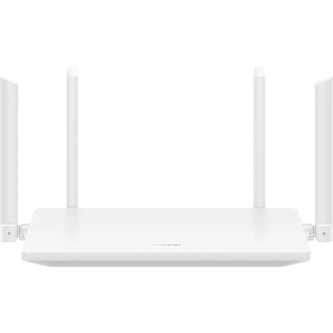 Wi-Fi-Роутер Huawei AX2 WS7001-22, White  — фото 2