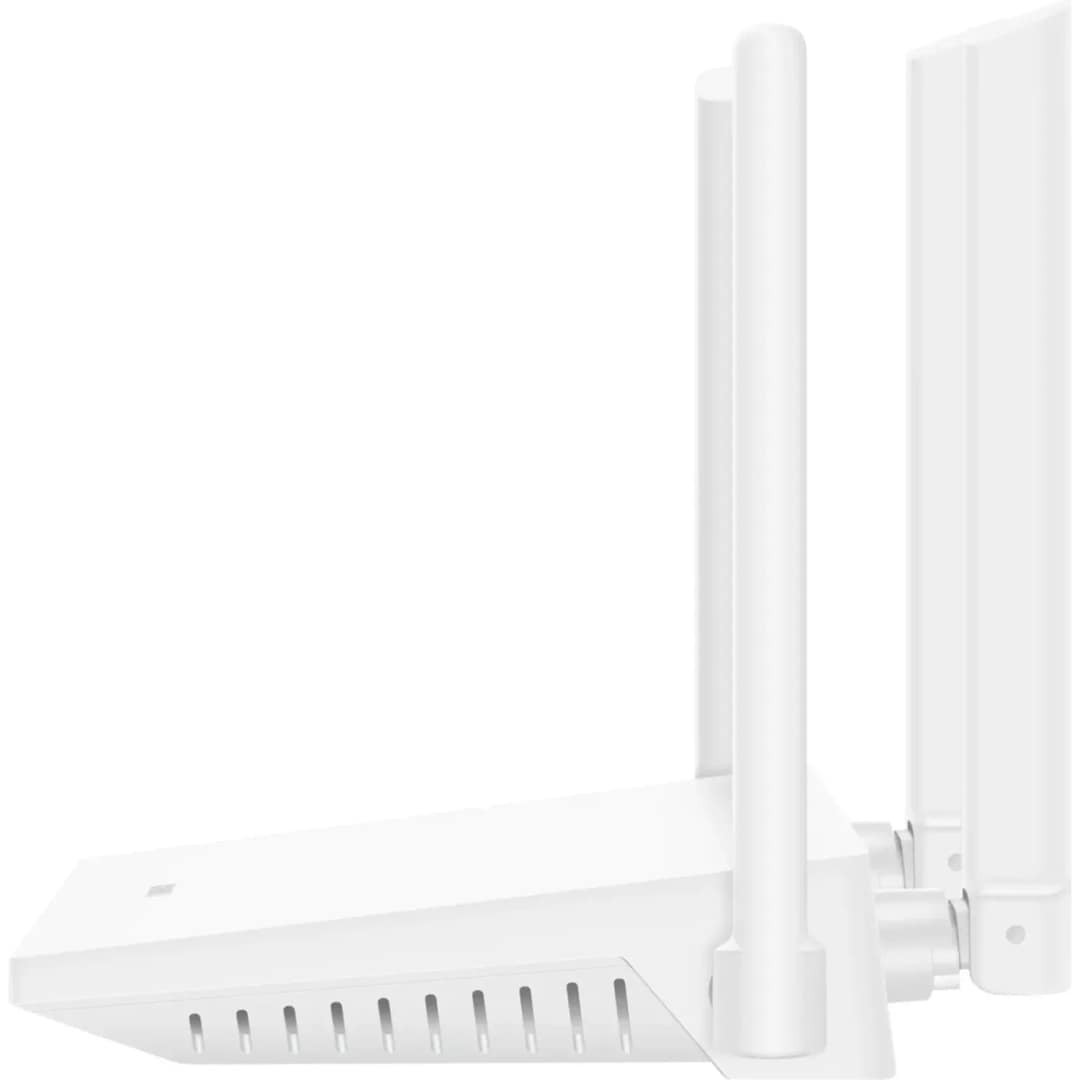 Wi-Fi-Роутер Huawei AX2 WS7001-22, White  — фото 5