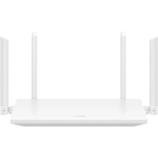 Wi-Fi-Роутер Huawei AX2 WS7001, White 
