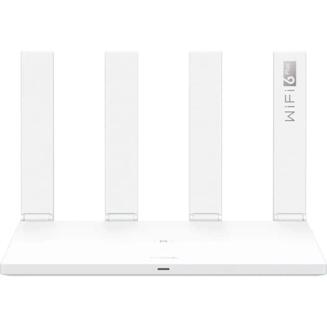Wi-Fi-Роутер Huawei AX3 WS7100-25, White 