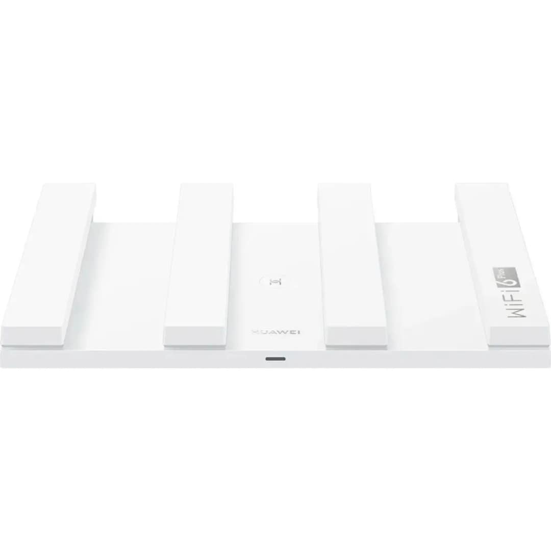 Wi-Fi-Роутер Huawei AX3 WS7100-25, White  — фото 4