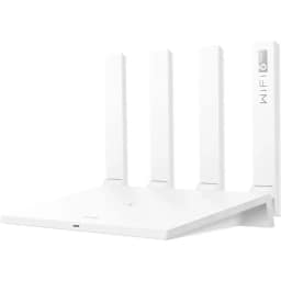 Wi-Fi-Роутер Huawei AX3 WS7100-25, White  — фото 5