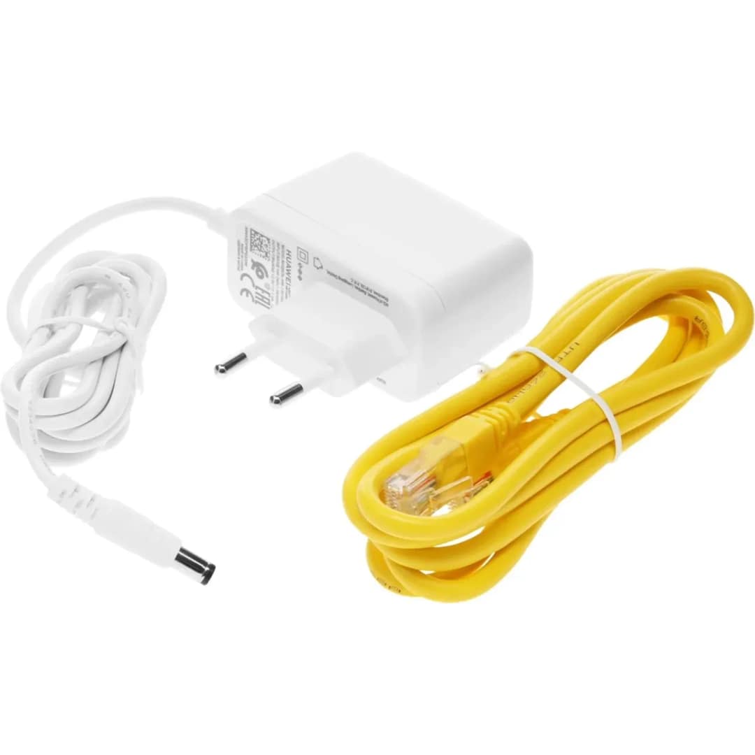 Wi-Fi-Роутер Huawei 4G CPE 3 B530-336 White — фото 9