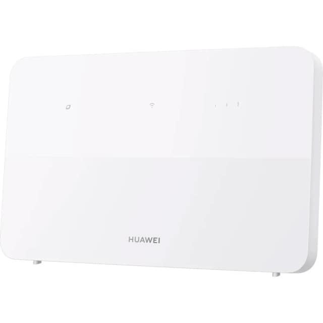 Wi-Fi-Роутер Huawei 4G CPE 5 B636-336, White