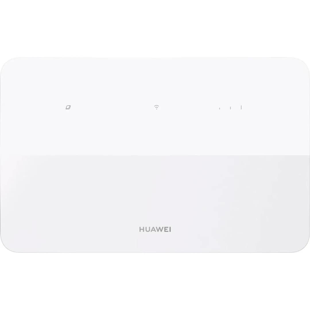 Wi-Fi-Роутер Huawei 4G CPE 5 B636-336, White — фото 2
