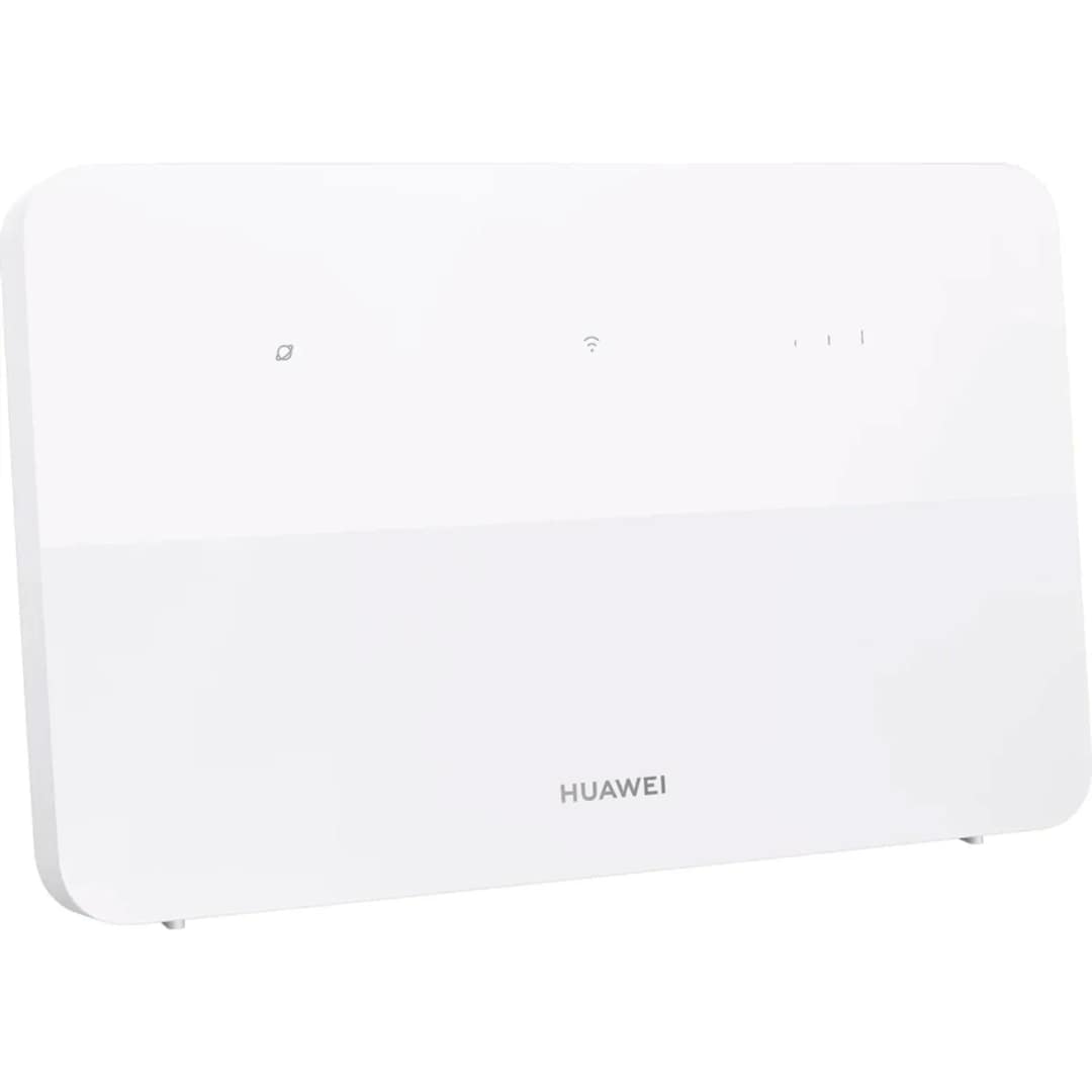 Wi-Fi-Роутер Huawei 4G CPE 5 B636-336, White — фото 3