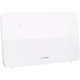 Wi-Fi-Роутер Huawei 4G CPE 5 B636-336, White — фото 3