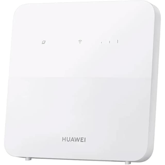 Wi-Fi-Роутер Huawei 4G CPE 5s B320-323, White 