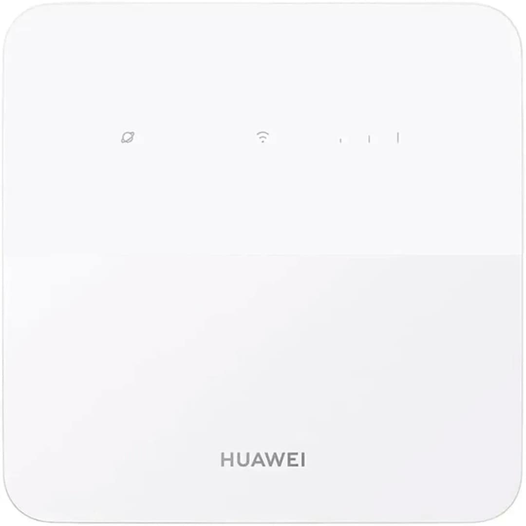 Wi-Fi-Роутер Huawei 4G CPE 5s B320-323, White  — фото 2
