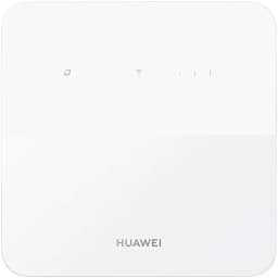 Wi-Fi-Роутер Huawei 4G CPE 5s B320-323, White  — фото 2