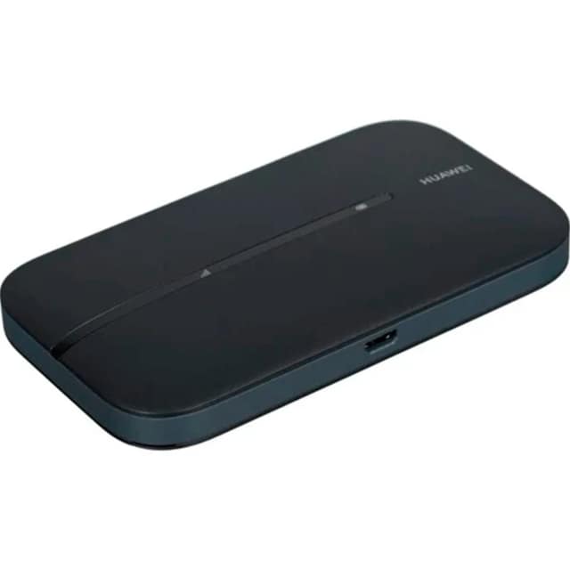 Модем Huawei 4G Mobile 3 E5783-230a Wi-Fi, Black 