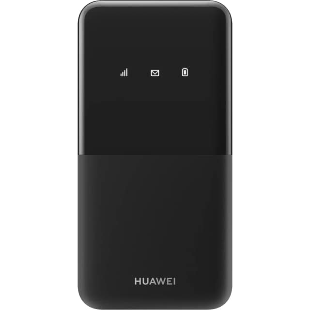 Модем Huawei 4G Mobile 5 E5586-326 Wi-Fi, Black