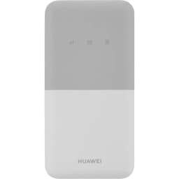 Модем Huawei 4G Mobile 5 E5586-326 Wi-Fi, White — фото 1