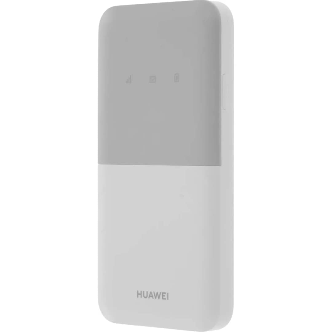 Модем Huawei 4G Mobile 5 E5586-326 Wi-Fi, White — фото 2