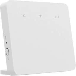 Модем Huawei 4G Brovi CPE 3s B313-322, White  — фото 1