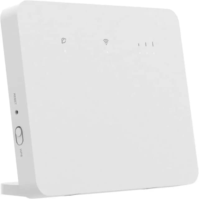Модем Huawei 4G Brovi CPE 3s B313-322, White 