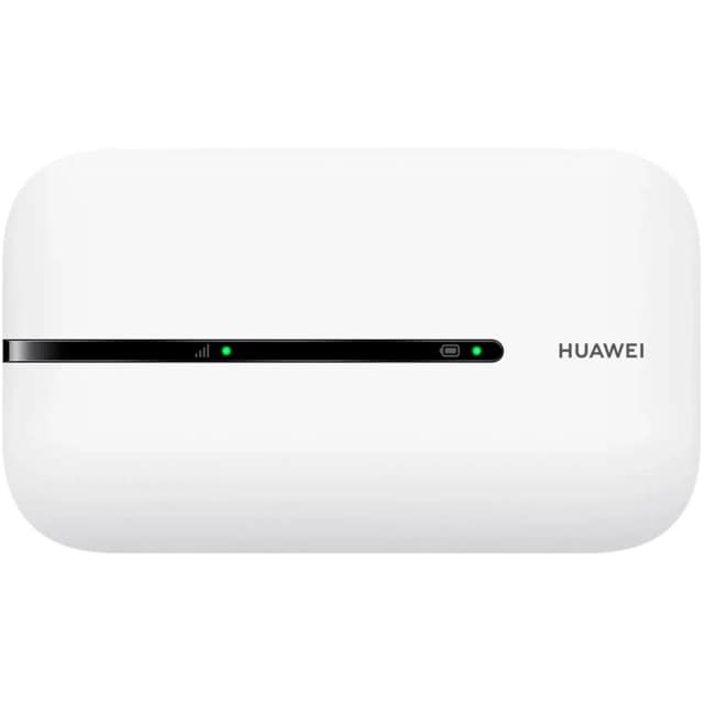 Модем Huawei 4G Brovi Mobilei 3s Wi-Fi E5576-321, White 