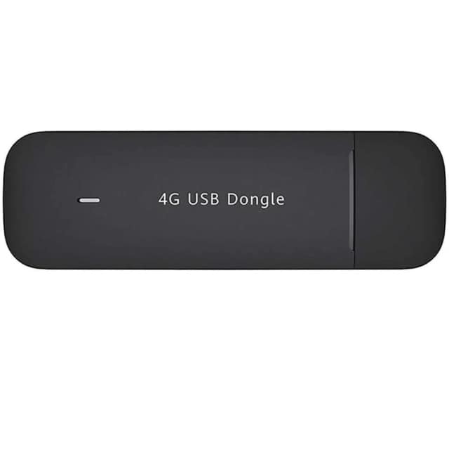 Модем Huawei 4G Brovi Dongle E3372-325, Black 
