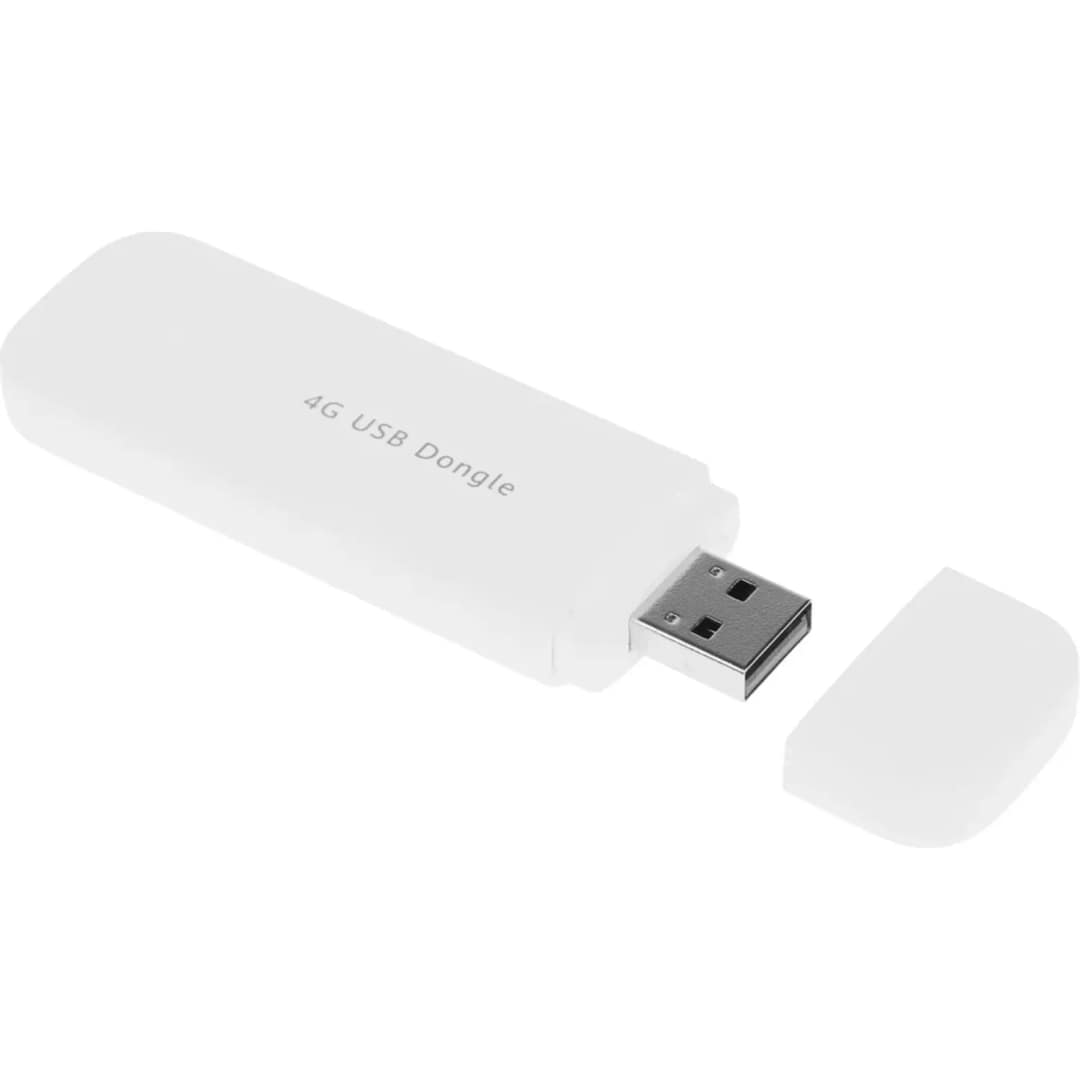 Модем Huawei 4G Brovi Dongle E3372-325, White  — фото 5