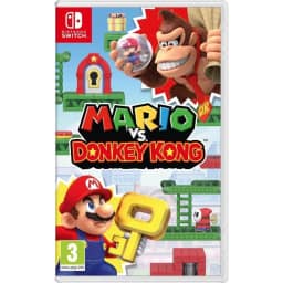 Игра Nintendo Mario vs Donkey Kong — фото 1