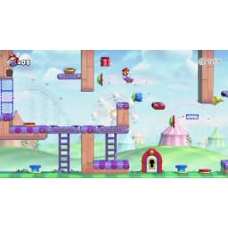 Игра Nintendo Mario vs Donkey Kong — фото 3