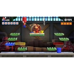 Игра Nintendo Mario vs Donkey Kong — фото 5