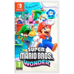 Игра Nintendo Super Mario Bros. Wonder — фото 1