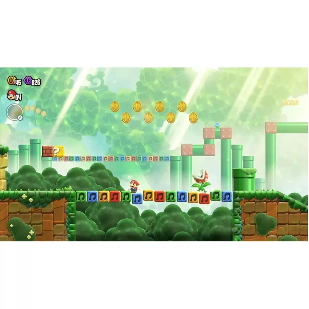 Игра Nintendo Super Mario Bros. Wonder — фото 3