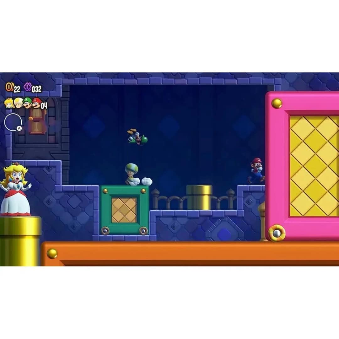 Игра Nintendo Super Mario Bros. Wonder — фото 7