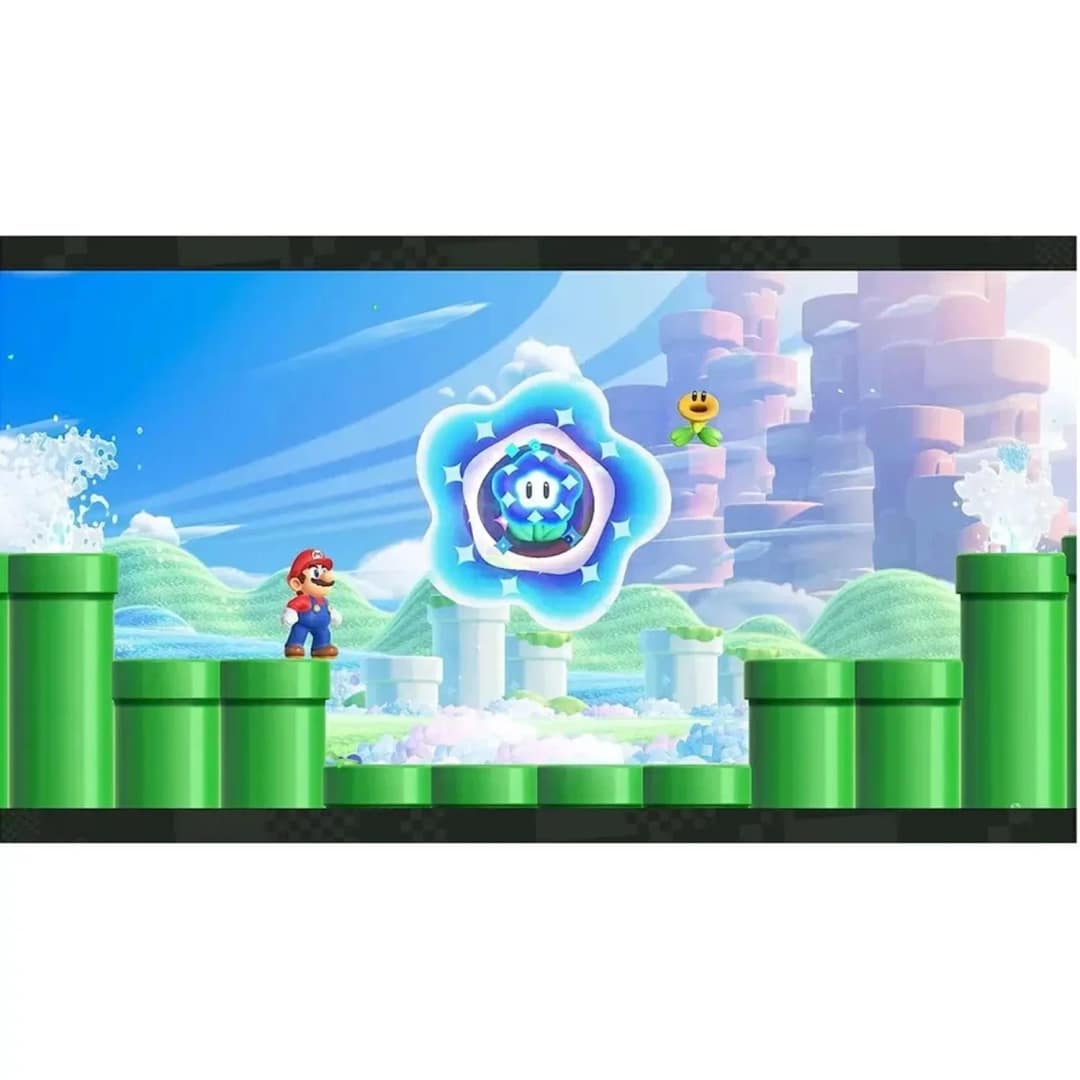Игра Nintendo Super Mario Bros. Wonder — фото 9